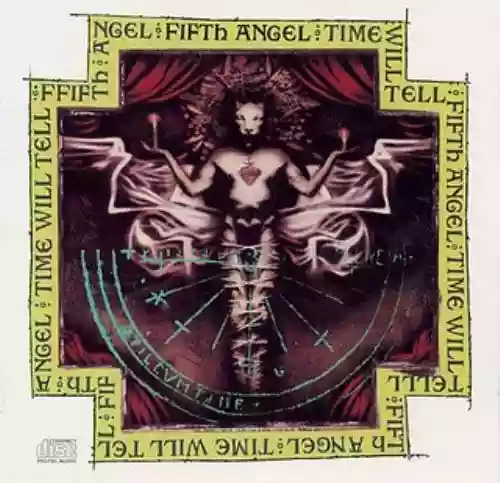 Cover Fifth Angel - Time Will Tell