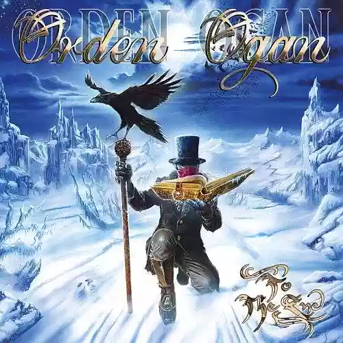 Cover Orden Ogan - To the End