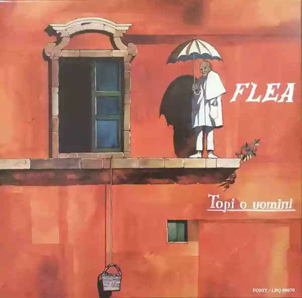 Flea: Topi o uomini