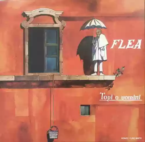 Cover di Topi o uomini