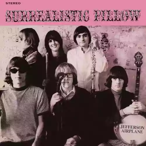 Cover di Surrealistic Pillow