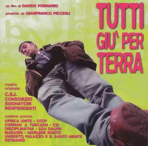 Cover di Tutti giù per terra
