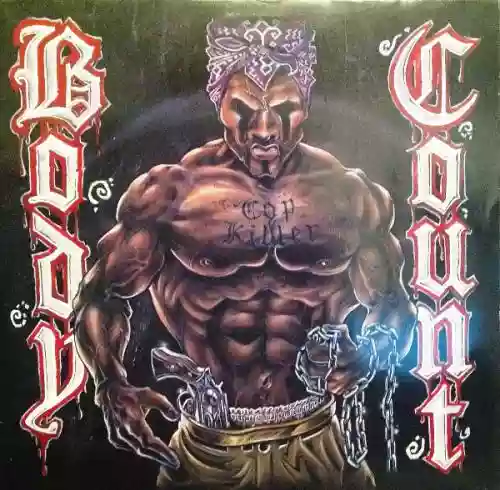 Cover Body Count - Body Count