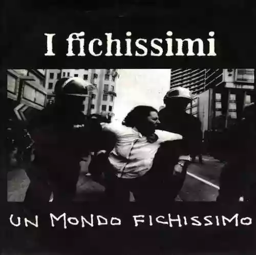 Cover di Un mondo fichissimo