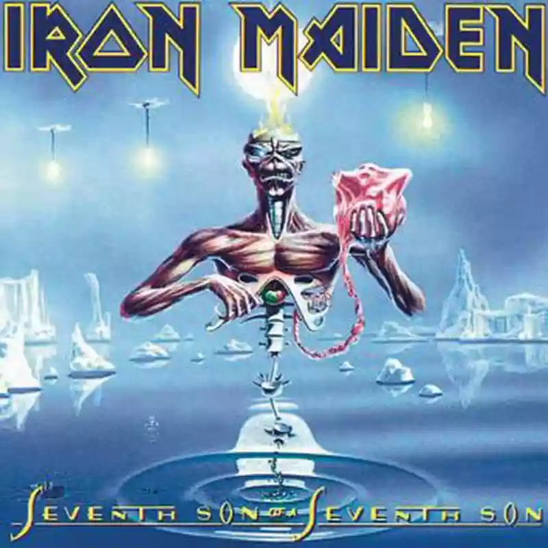 Iron Maiden: Seventh Son Of A Seventh Son