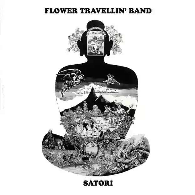 Flower Travellin' Band: Satori