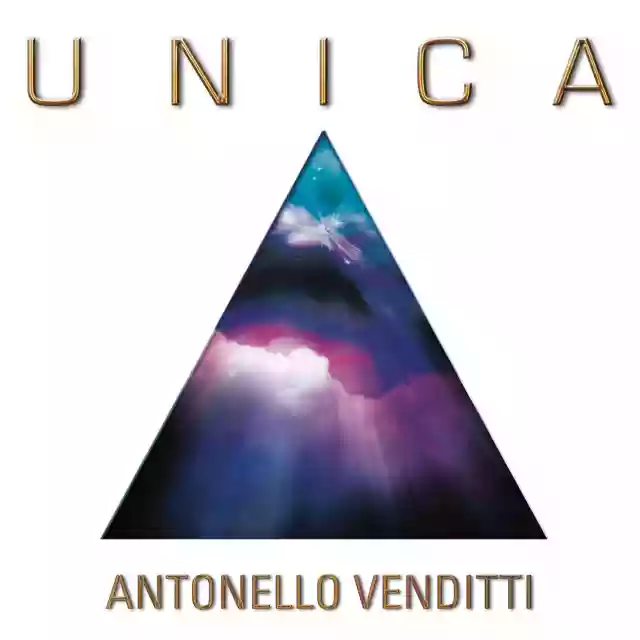 Antonello Venditti: Unica