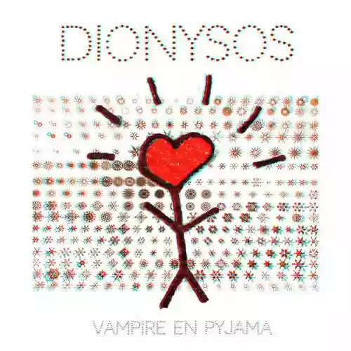 Cover Dionysos - Vampire en pyjama