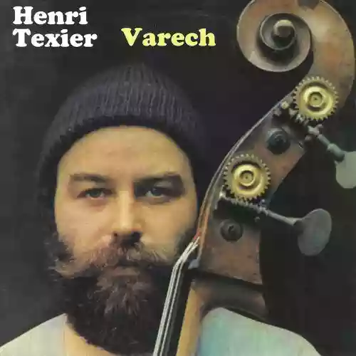 Cover Henri Texier - Varech