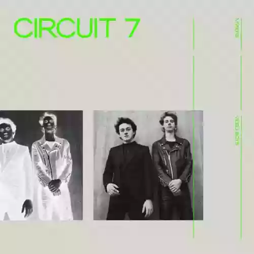 Cover Circuit 7 - Video Boys