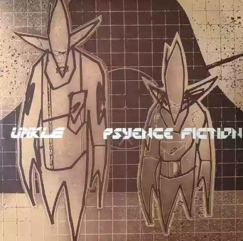 Cover di Psyence Fiction