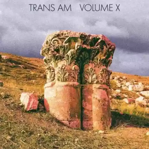 Cover Trans Am - Volume X