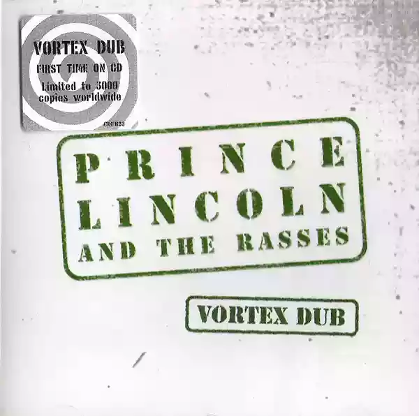 Prince Lincoln Thompson: Vortex Dub