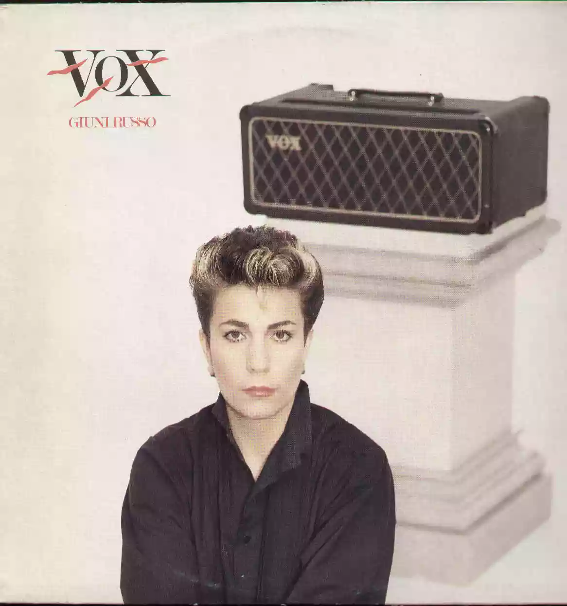 Giuni Russo: Vox