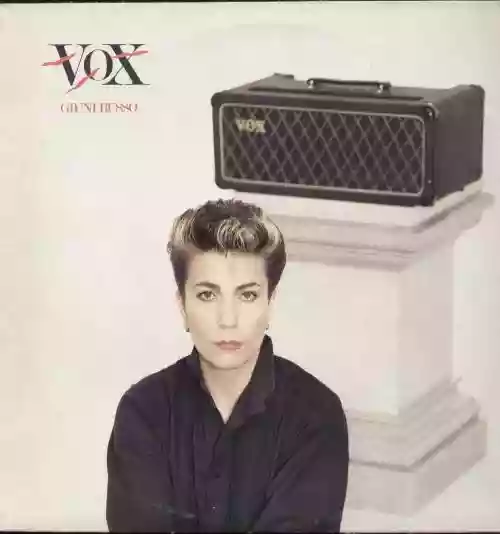 Cover di Vox