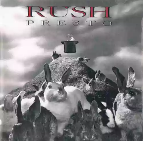 Cover di Presto
