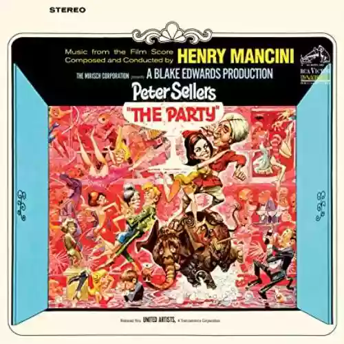 Cover Henry Mancini - The Party