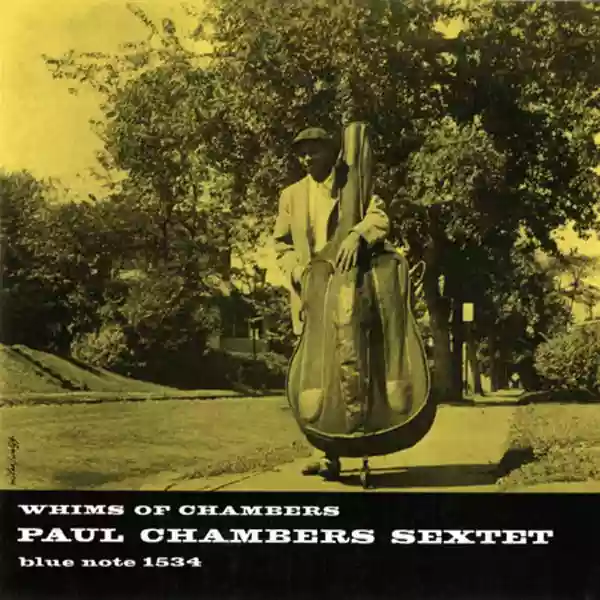 Donald Byrd: Whims of Chambers
