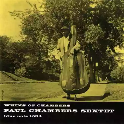 Cover di Whims of Chambers