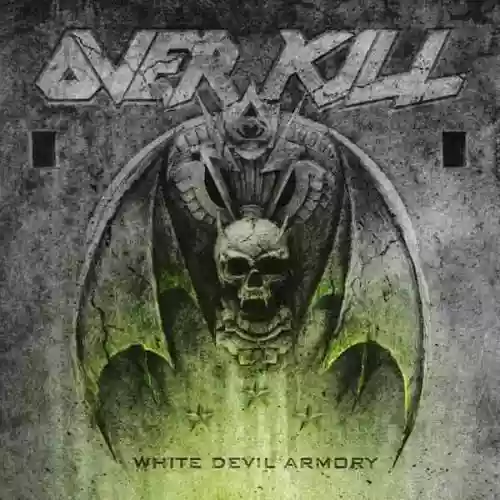 Cover Overkill - White Devil Armory