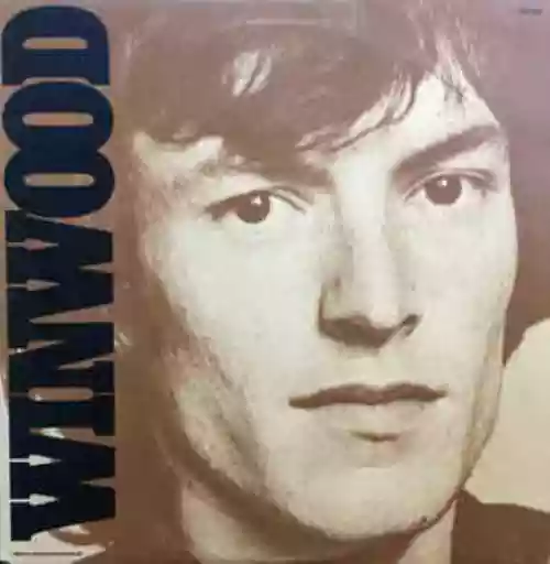 Cover Steve Winwood - Winwood