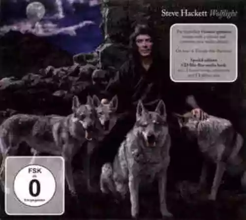 Cover di Wolflight