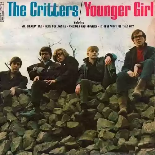 Cover The Critters - Younger Girl