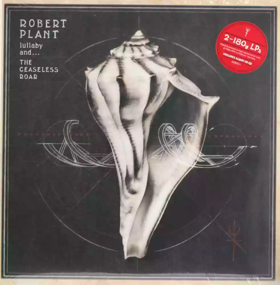 Robert Plant: lullaby and… THE CEASELESS ROAR