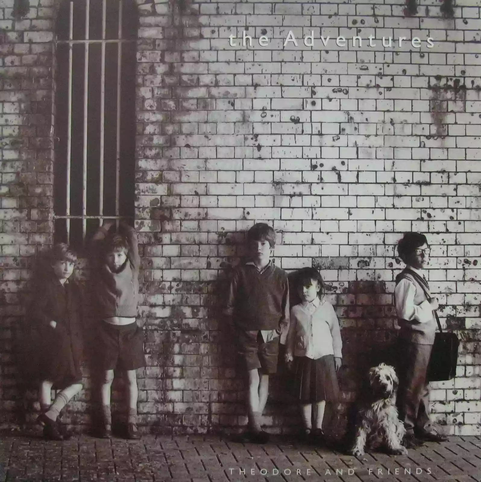 The Adventures: Theodore and Friends