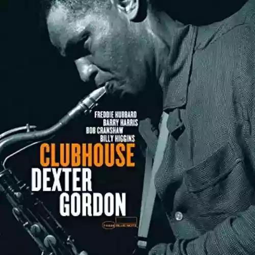 Cover Dexter Gordon - Clubhouse