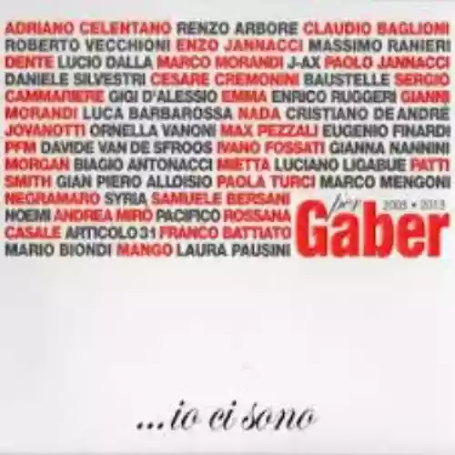 Cover di …io ci sono