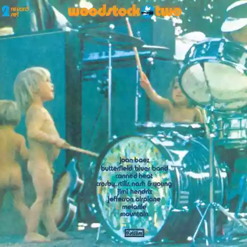 Cover di Woodstock Two