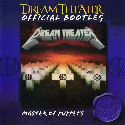 Cover di Master of Puppets