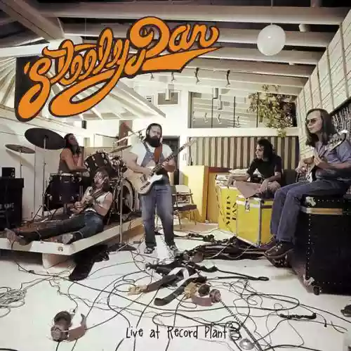 Cover di Live At The Record Plant (KMET) 03-20-74