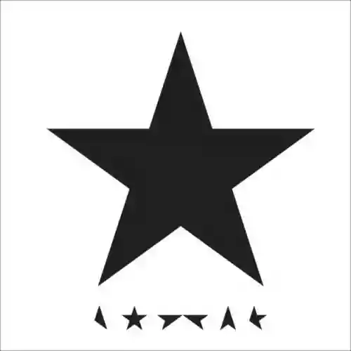 Cover di Blackstar