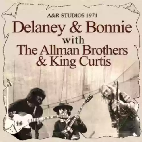 Cover Delaney and Bonnie - A&R Studios 1971