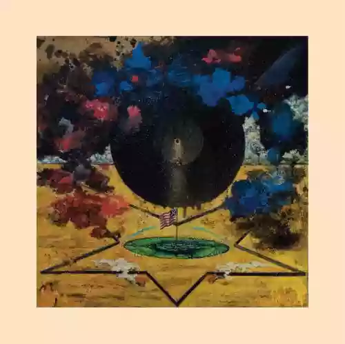 Cover Big Ups - Before a Million Universes