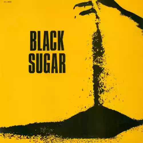 Cover Black Sugar - Black Sugar