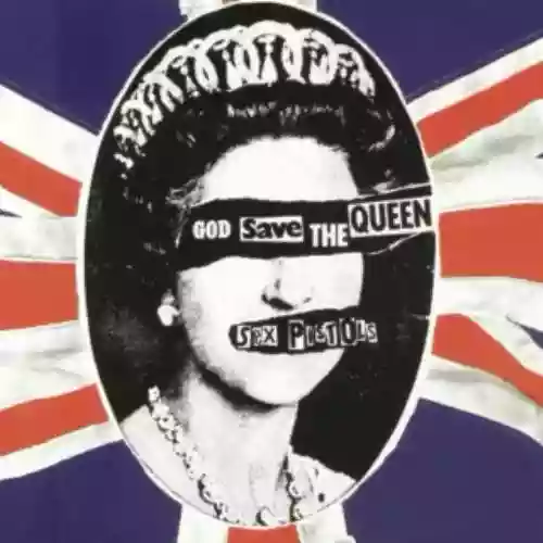 Cover Sex Pistols - God Save the Queen