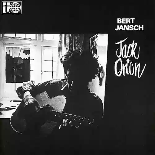 Cover Bert Jansch - Jack Orion