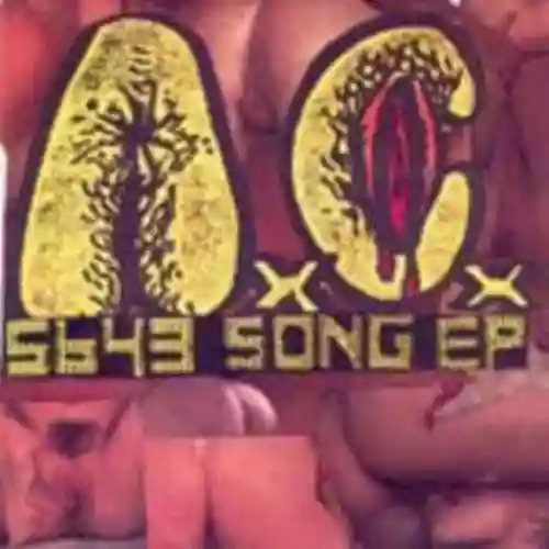 Cover Anal Cunt - 5.643 Song EP
