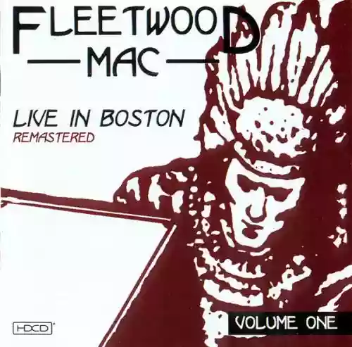 Cover di Live in Boston