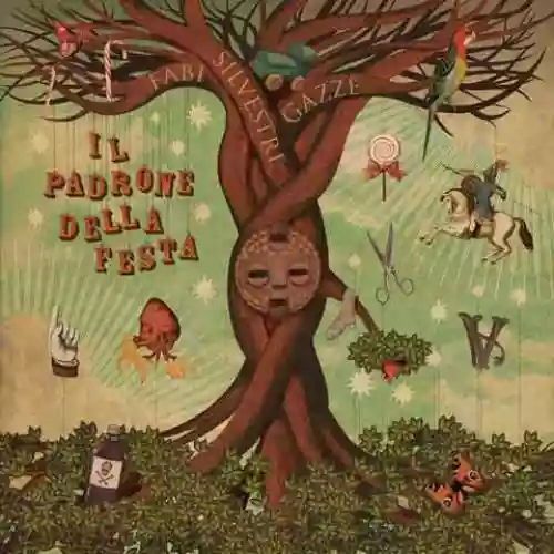 Cover Fabi Silvestri Gazzè - Il Padrone della Festa