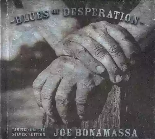 Cover di Blues of Desperation
