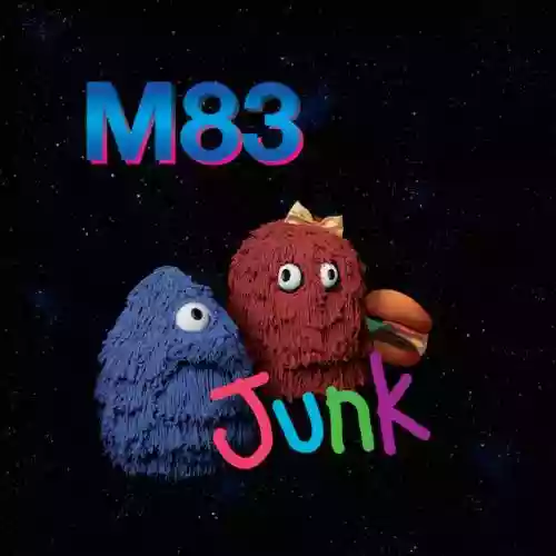 Cover di Junk