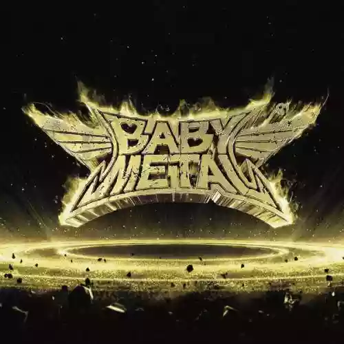 Cover BABYMETAL - Metal Resistance