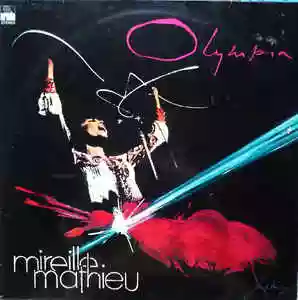 Mireille Mathieu: Olympia
