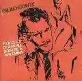 <b>Paolo Conte</b> • Parole d'amore scritte a macchina