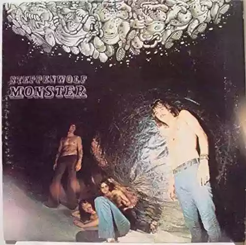 Cover Steppenwolf - Monster