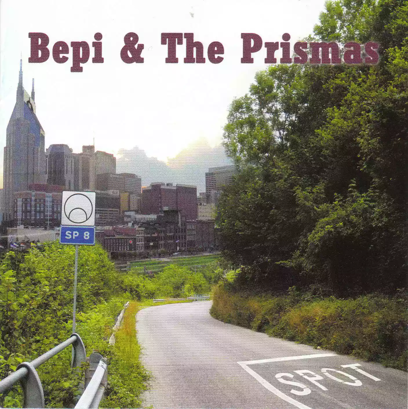 Bepi & The Prismas: SP8 (SPOT)